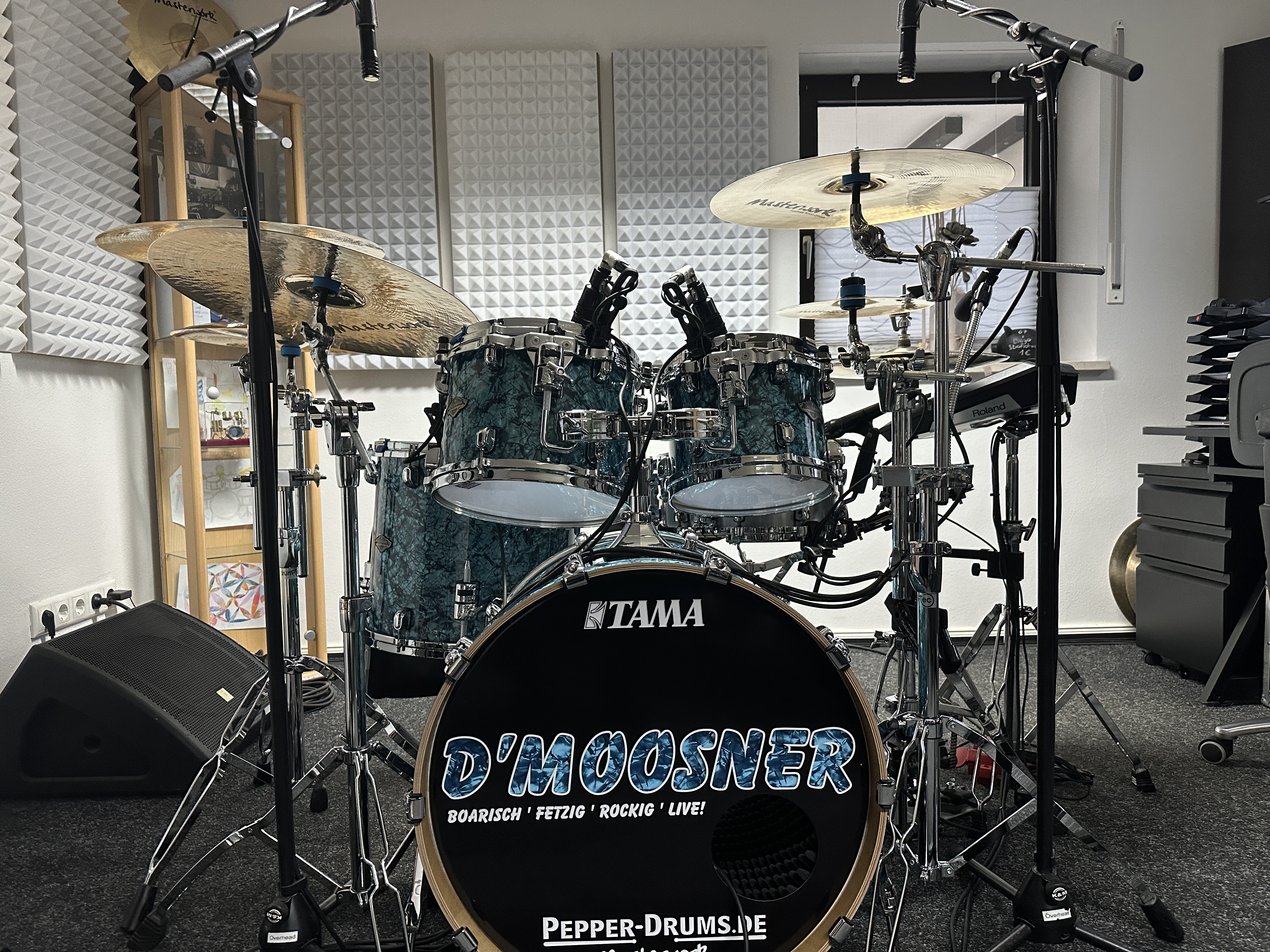 Moosner Set NEU 1