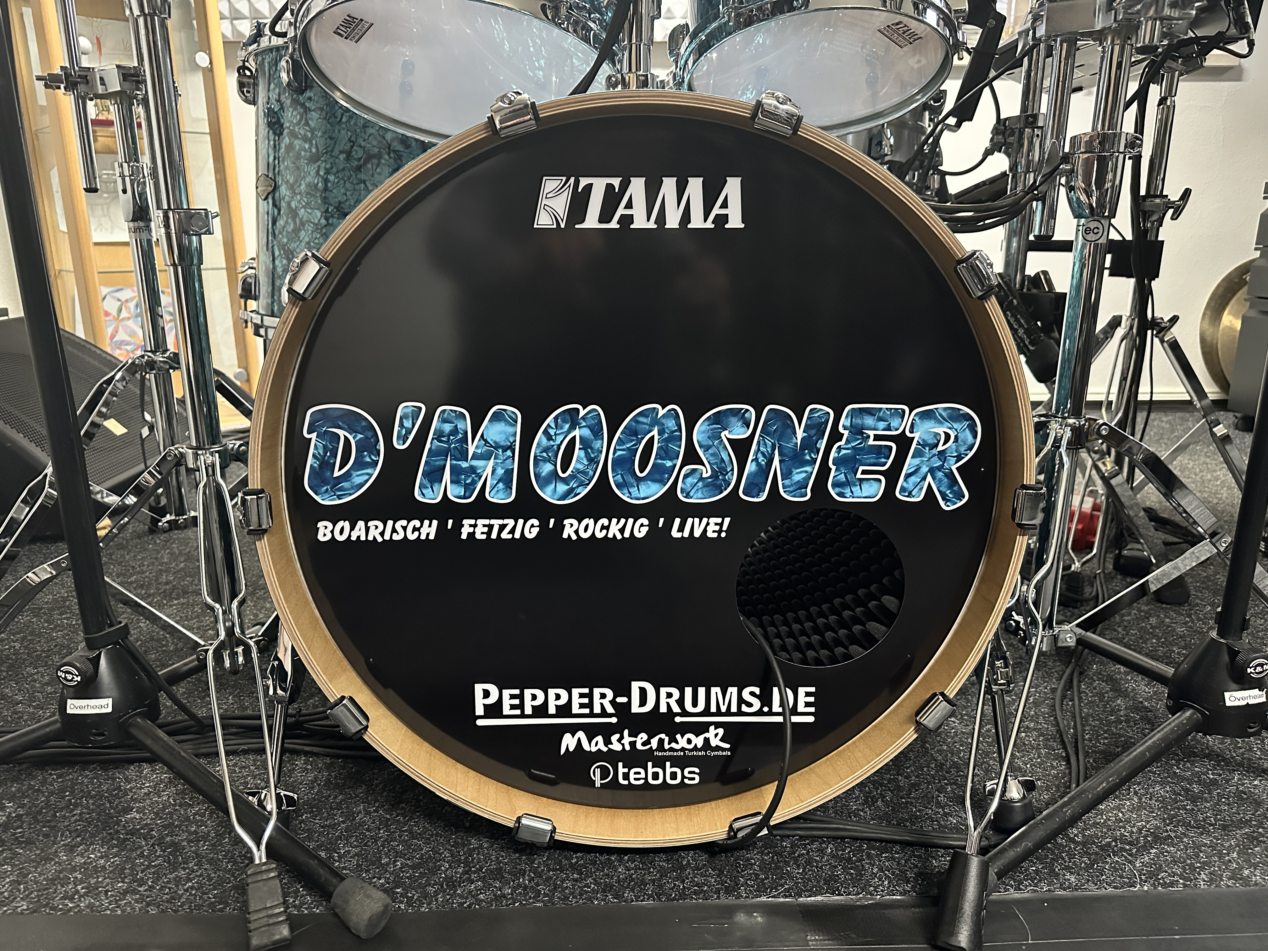 Moosner Set NEU 3