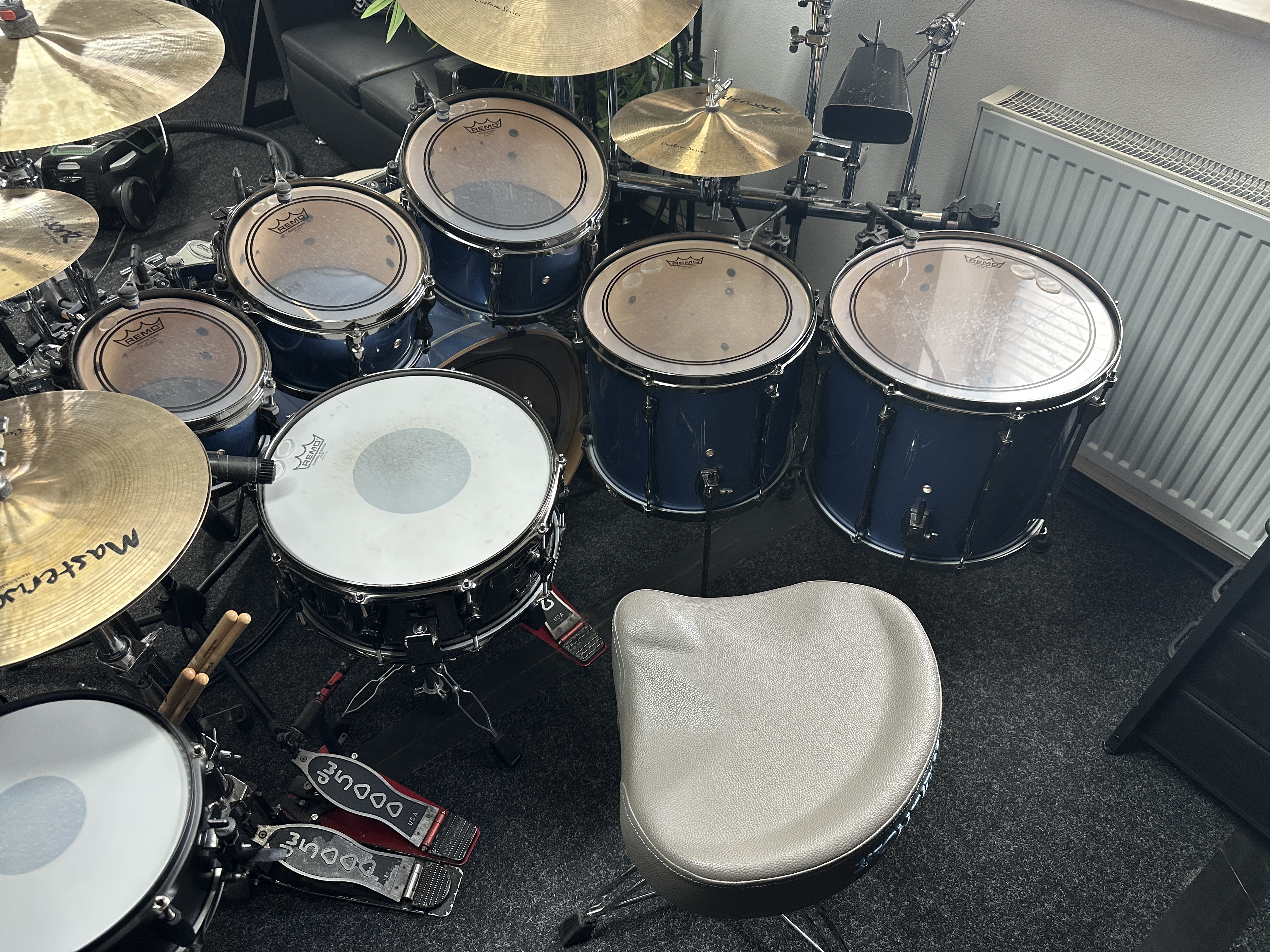Proberaum Set NEU 2